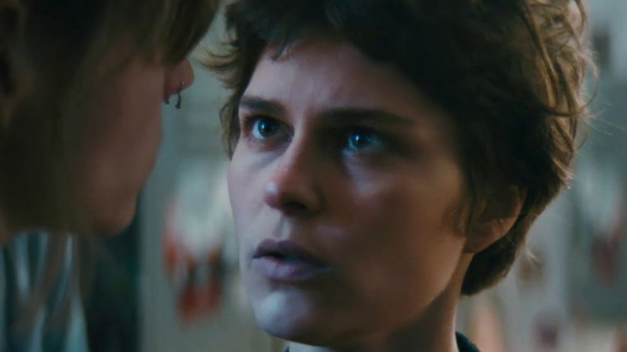 Cyberpunk Romance Trailer DF