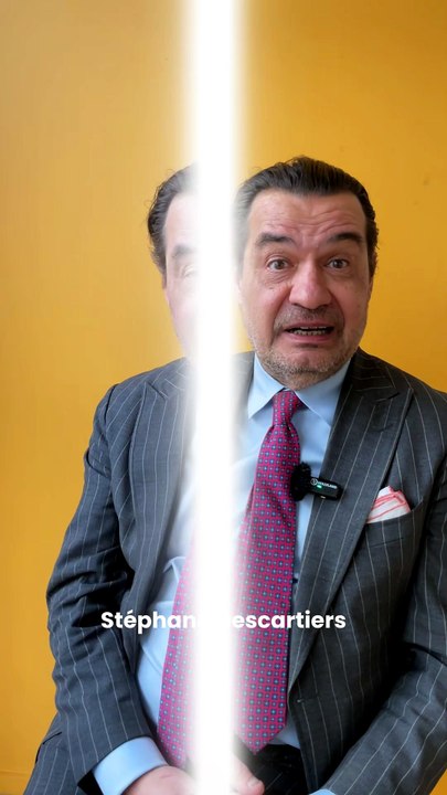 Stéphane Desquartiers, formateurs à Suptertiaire Paris