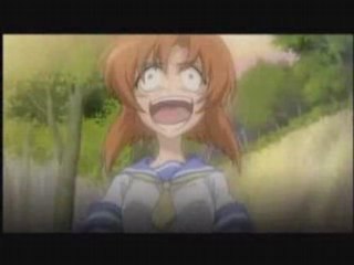 Higurashi x Touhou MAD