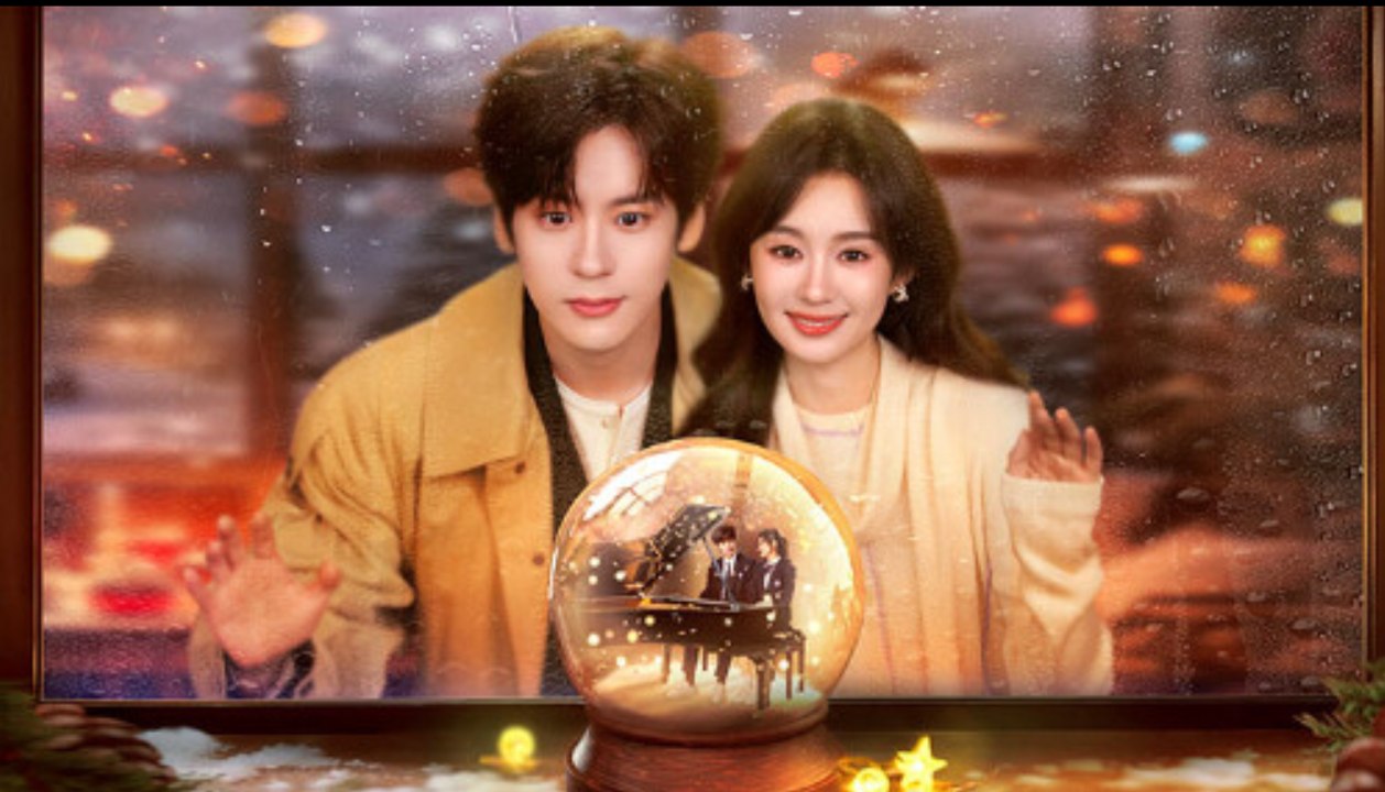 [Eng Sub] You Are My Fateful Love - Ep 28