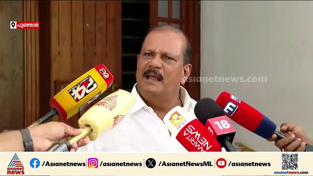 FCRA വരും, നിയമം പാലിക്കാത്തവരെ പാലിപ്പിക്കും: പി.സി ജോർജ്