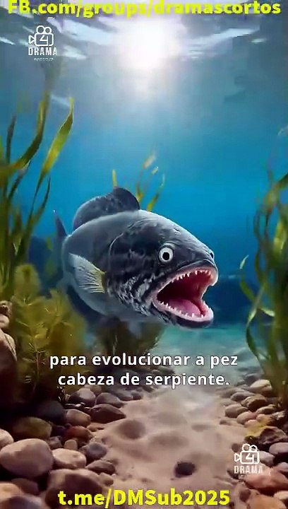 Reencarnado En Pez, Contraataqué Completa Sub EspañOl