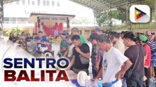 Higit 4K tricycle driver sa Zamboanga City, nakatanggap ng P5,000 cash relief assistance; DSWD Region 9, tiniyak na mabibigyan ng cash aid ang lahat ng registered tricycle drivers sa rehiyon | ulat ni  Shirly Espino - Radyo Pilipinas- Zamboanga