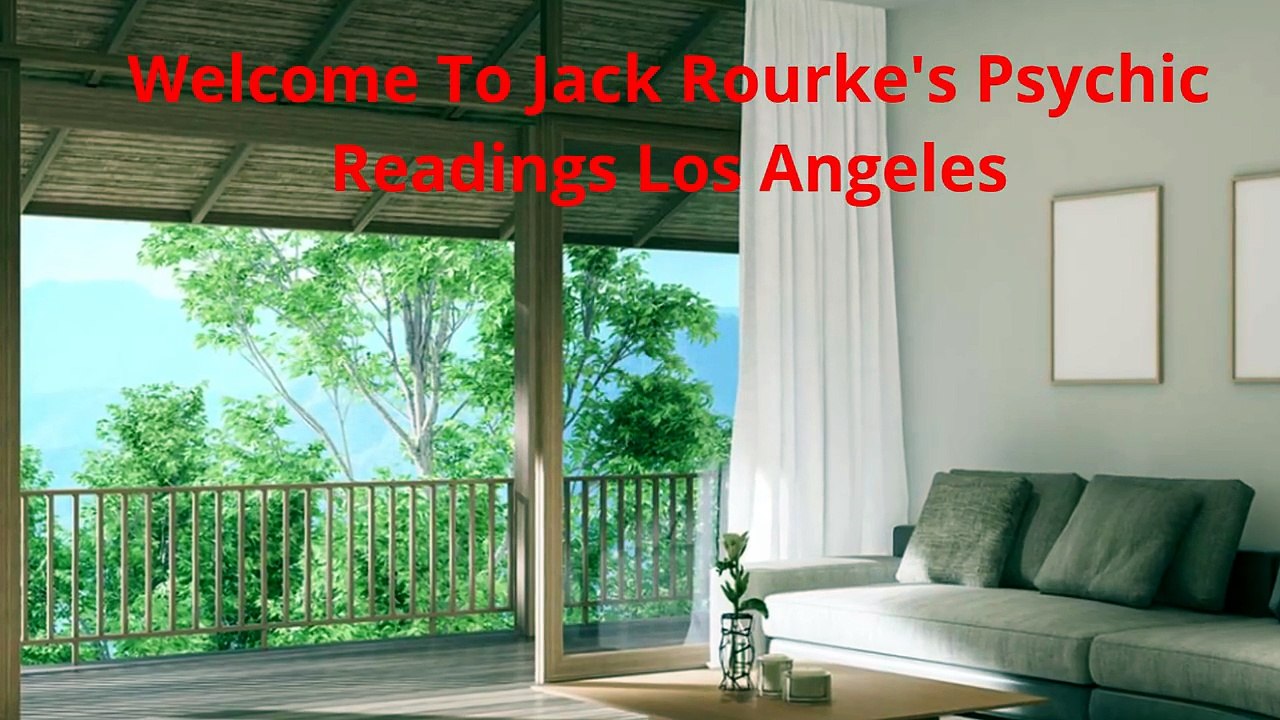 Jack Rourke's Psychic Readings - Top Psychics in Los Angeles, CA