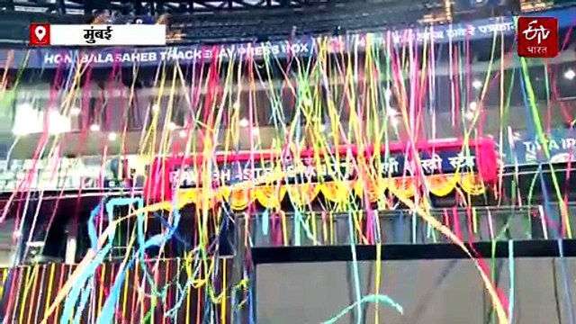 ऐतिहासिक वानखेडे स्टेडियमवर मुख्यमंत्र्यांच्या हस्ते रवी शास्त्री स्टँडचं उद्घाटन; MCA अध्यक्ष अजिंक्य नाईक म्हणाले...