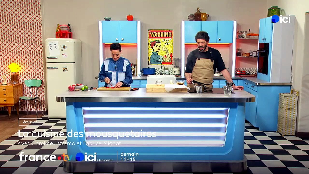 10/04/2026 - ici matin par ici Roussillon en vidéo