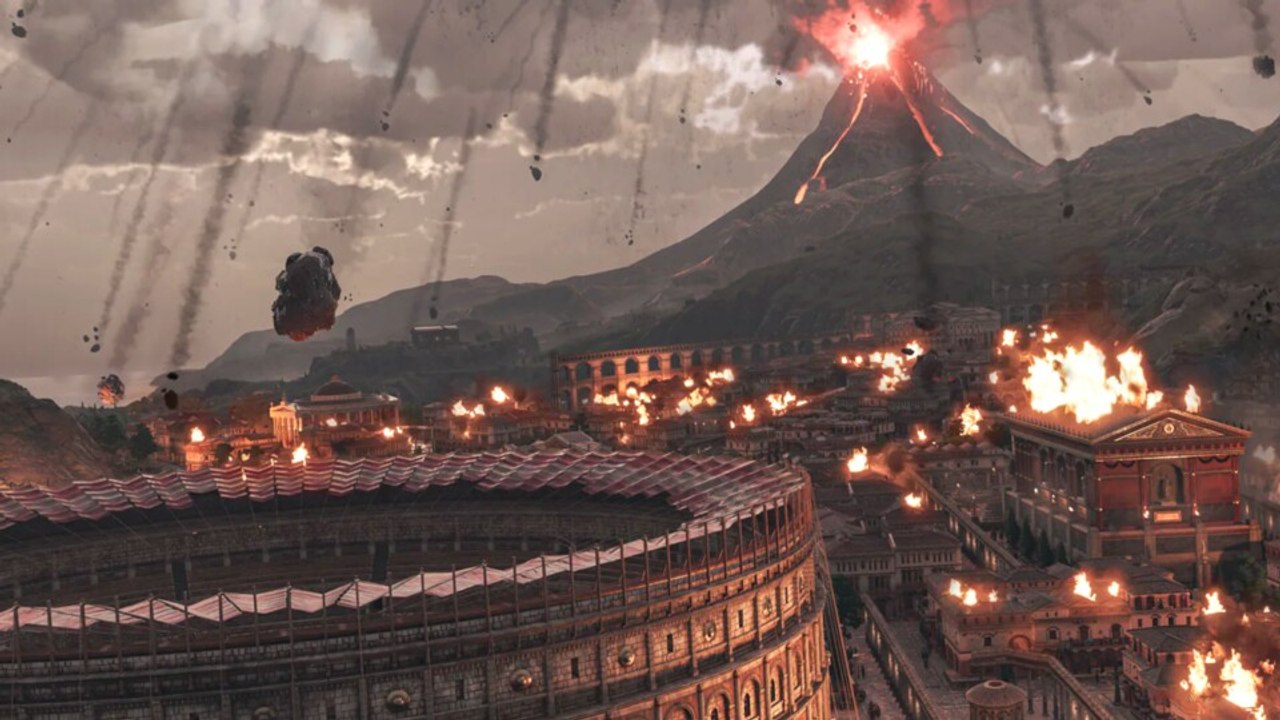 Anno 117: Pax Romana – Die Verheißung des Vulkans hat einen Release-Termin und zeigt auch erstmals Gameplay