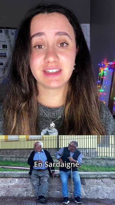 À 67 ans, il marche tous les jours 20 500 pas en Sardaigne