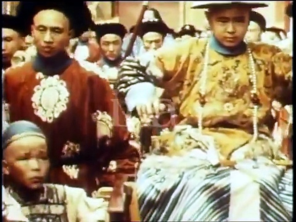 Alain Decaux Face à l'Histoire - 1988 - 05 - Le Dernier Empereur de Chine, la Vérité