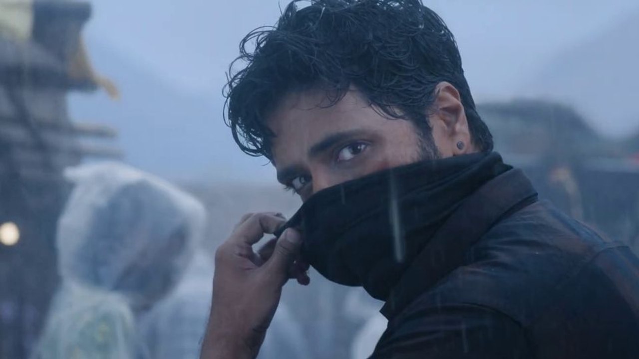 Dacoit: A Love Story Trailer OV