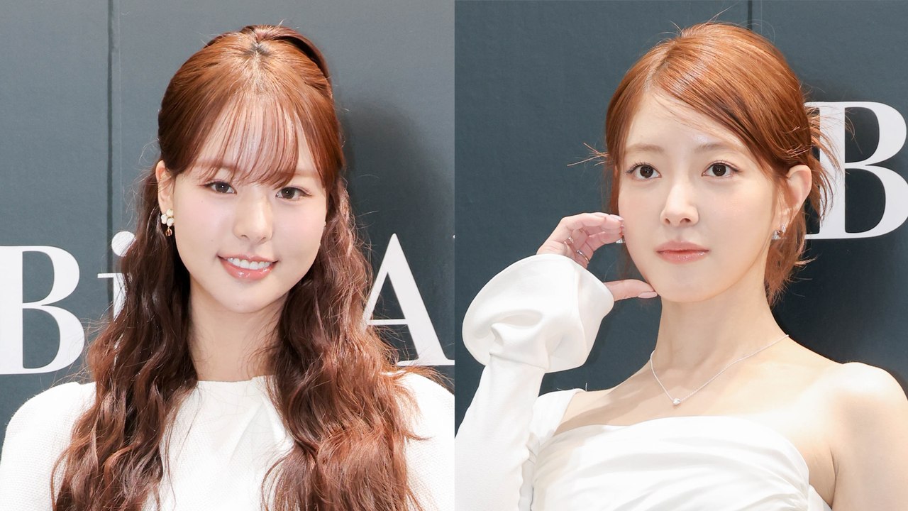 이세영-박희선,  '비비앙 성수 플래그십 스토어' 포토콜 #이세영 #박희선 #비비앙
