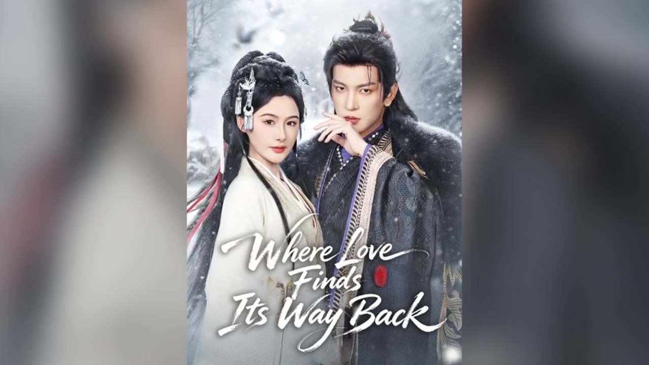 Where Love Finds Its Way Back Full Chinese Drama