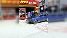 1986 model araca akılalmaz takas teklifleri! Yarım ısırılmış döner bile önerdiler