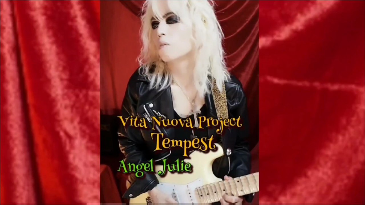 Vita Nuova Project Tempest PV