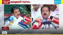 'ചെന്നിത്തല മുഖ്യമന്ത്രിയാകണമെന്ന സുധാകരന്റെ അഭിപ്രായത്തിൽ തെറ്റില്ല'