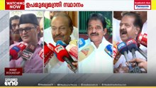'ഉപമുഖ്യമന്ത്രി സ്ഥാനത്തിന് ലീഗിന് അർഹതയുണ്ട്'; ചർച്ചകൾക്ക് തുടക്കമിട്ട് മുനവ്വറലി തങ്ങൾ