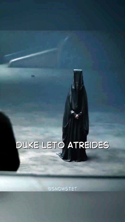 Baron Harkonnen’s Promise 🔥 Dune