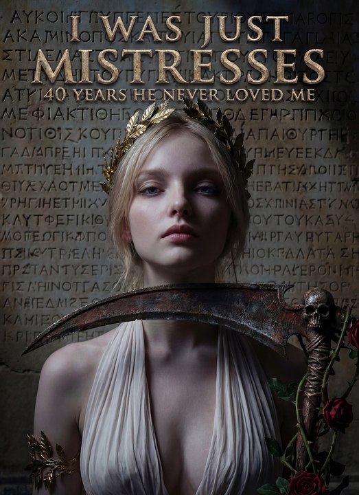 I Was Just Mistresses,40 Years He Never Loved Me