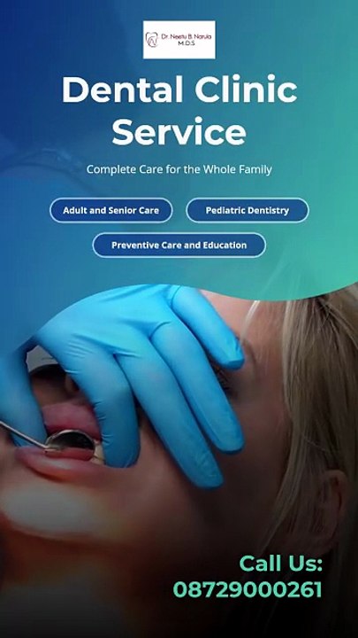 Advanced Dental Care by the Best Dentist in Panchkula