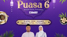 ZAYAN : POTLUCK PUASA 6 2026