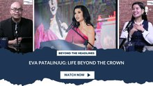 Eva Patalinjug: Life Beyond the Crown