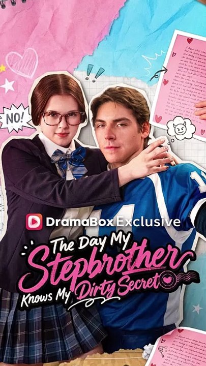The Day My Stepbrother Knows My Dirty Secret