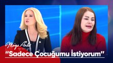 Bir an önce evladına kavuşmak isteyen bir anne... - Müge Anlı ile Tatlı Sert 10 Nisan 2026