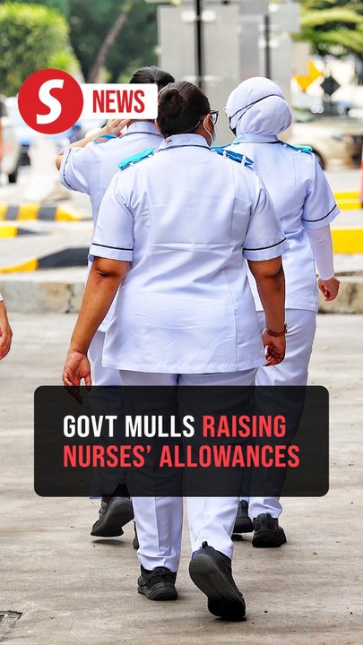 Health Ministry mulling higher allowances for nurses, more hires