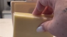 An enjoyable ASMR experience of methodically restocking essential home supplies