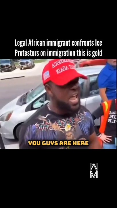 Protesters vs Immigrants | Financial Education | Motivation & Money Video🔥