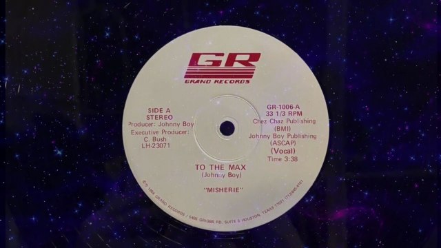 Misherie -To The Max