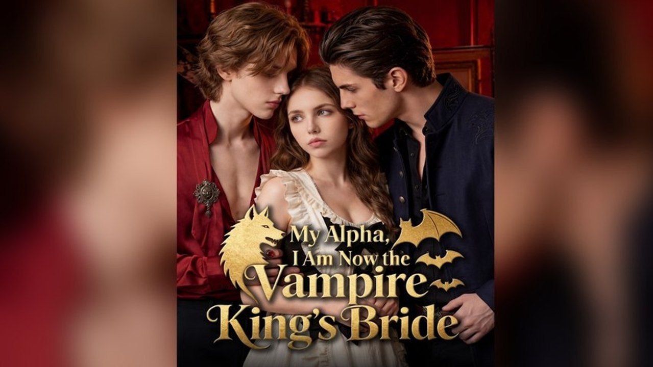 MY ALPHA I AM NOW THE VAMPIRE KING’S BRIDE | He lost her… now she belongs to a king | Full Episode