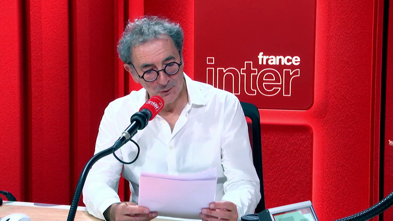 Le billet de François Morel