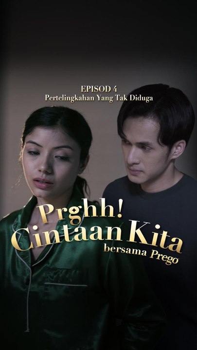 EP4 - Pertelingkahan Yang Tak Diduga | Prghh! C...