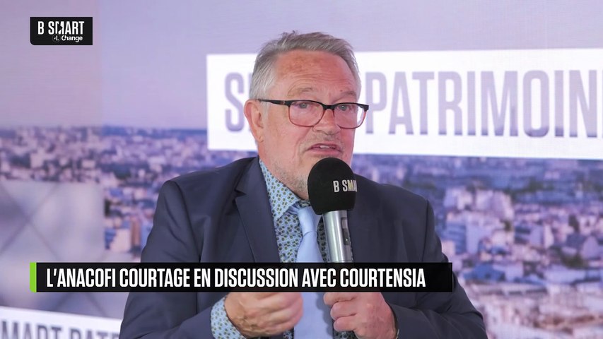 L'Anacofi Courtage en discussion avec Courtensia