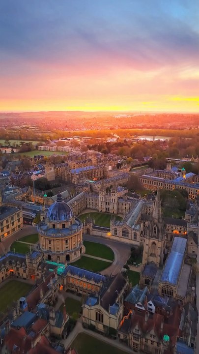 Oxford, Royaume-Uni