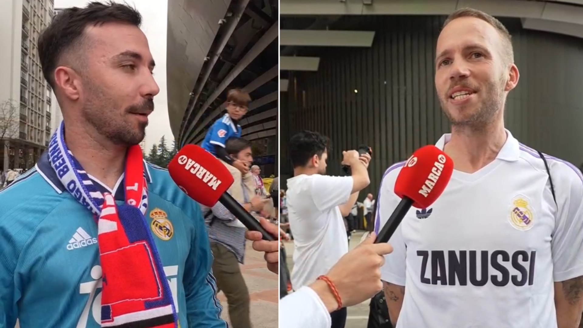 El madridismo no tendrá su jornada retro: "Me parece muy mal"