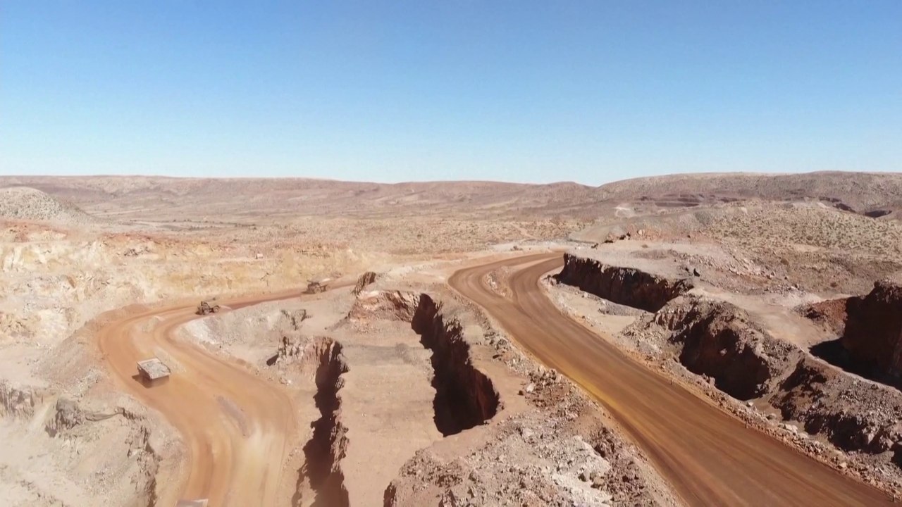 S Africa's platinum industry shines on robust demand