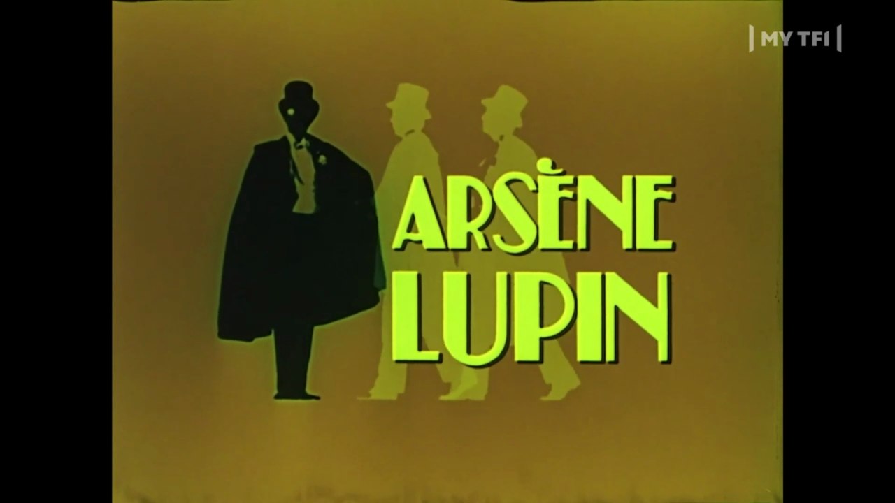 Arsène Lupin - 2x10 - La danseuse de rottenburg - HD 1080