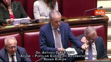 D'alessio (Azione): "Mozione sfiducia a Nordio cementa la maggioranza"