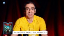 Crítica de 'Buena suerte, pásalo bien, no mueras' | review sin spoilers