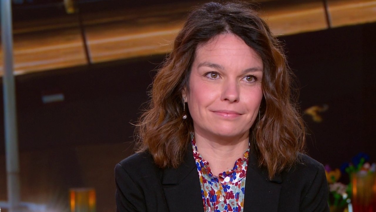 L'invitée du jour - Bérénice Rocfort-Giovanni