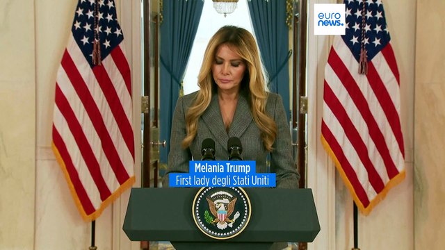 La First lady degli Stati Uniti afferma di non avere partecipato agli abusi sessuali di Epstein