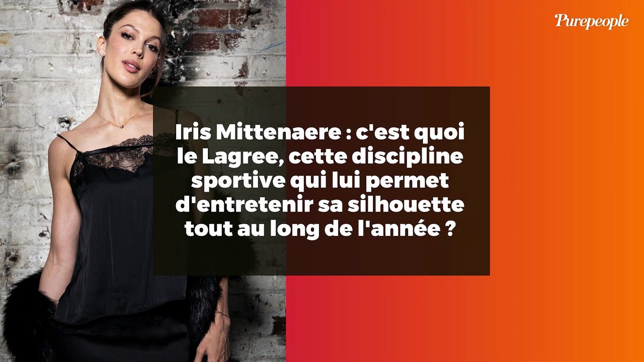 Iris Mittenaere : c'est quoi le Lagree, cette discipline sportive qui lui permet d'entretenir sa silhouette tout au long de l'année ?