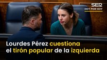 Lourdes Pérez: "Hay gente que quiere izquierda, pero no una que suene a izquierda pija"