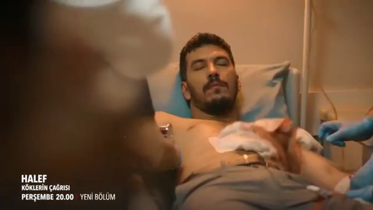 Halef: Köklerin Çağrısı 29. Bölüm 1. Fragmanı | "Abimin Ameliyatını Sen Yap Serhat!''