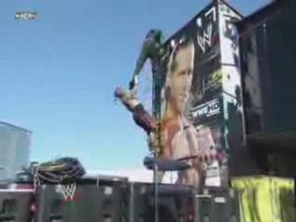 one night stand 2008 jeff hardy vs umaga part 2