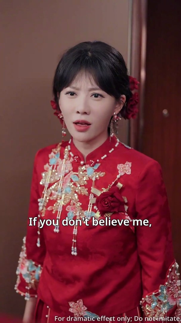 ⁣The Wedding Trap - Reborn To Stop Them Englishsub