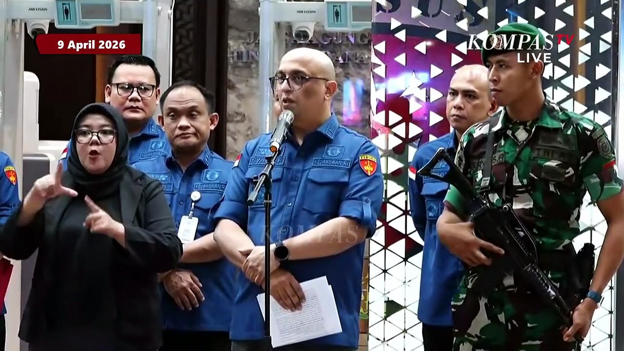 Kejagung Ungkap Modus Riza Chalid dkk di Kasus Korupsi Pengadaan Minyak Mentah