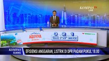 Efisiensi Anggaran, Listrik di DPR Padam Pukul 18.0022.00 WIB, Pembatasan hingga 70 Persen